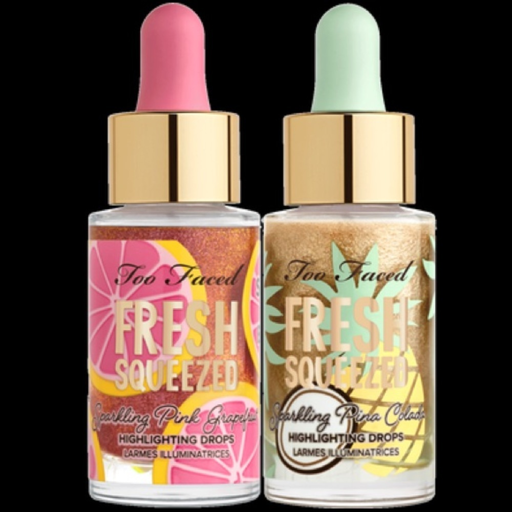 Tutti Frutti - Fresh Squeezed Highlighting Drops - Picture 3 of 6